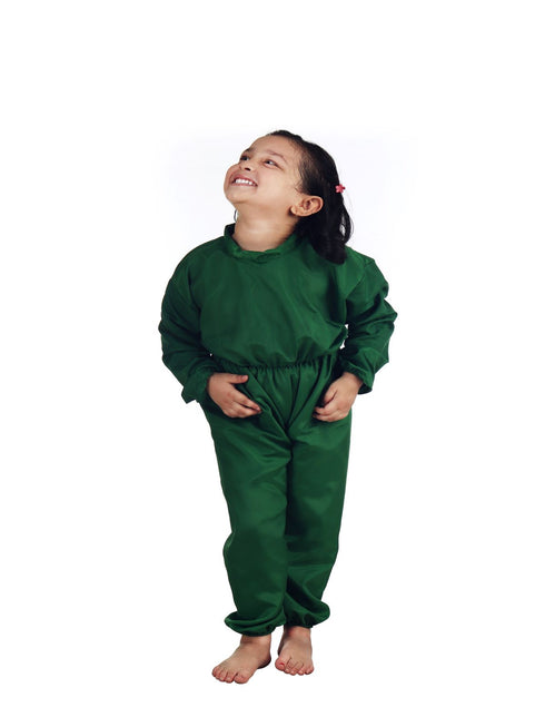 BookMyCostume Pineapple Fruit Kids Fancy Dress Costume